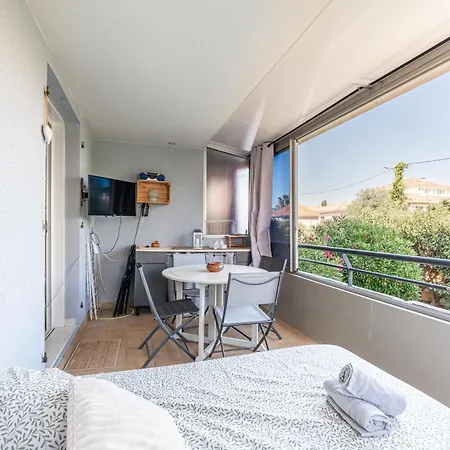 Cocon Tamaris - Clim - - Terrasse דירה לה סיין סור-מר