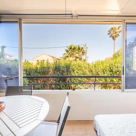 Cocon Tamaris - Clim - - Terrasse Apartament