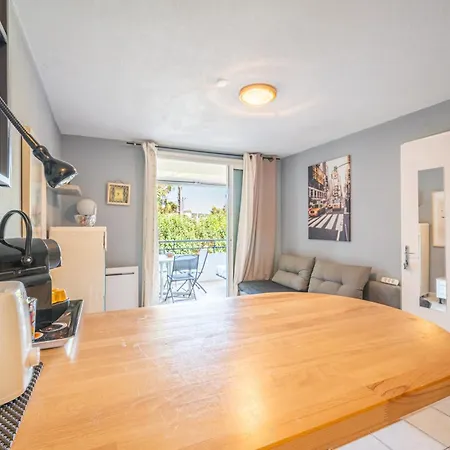 Cocon Tamaris - Clim - - Terrasse *