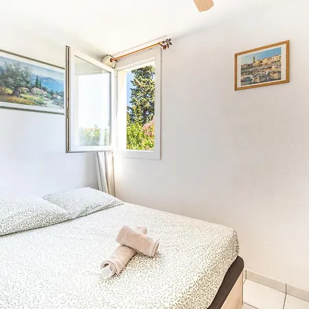 Cocon Tamaris - Clim - - Terrasse Apartament